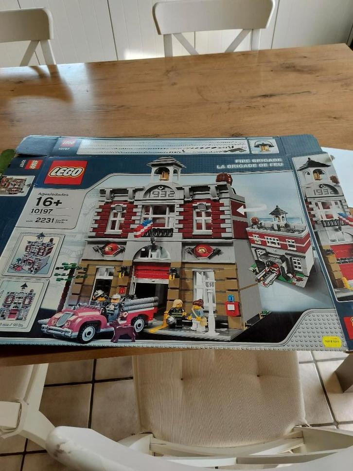 Lego lege dozen, Enfants & Bébés, Jouets | Duplo & Lego, Lego, Enlèvement ou Envoi