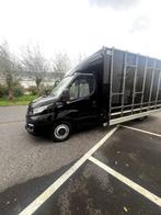 Iveco Daily meubelbak, Automaat, Achterwielaandrijving, Iveco, Zwart