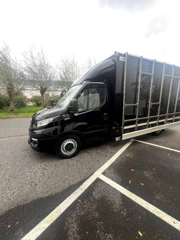 Iveco Daily meubelbak beschikbaar voor biedingen