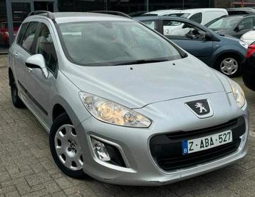 Peugeot 308 SW // EURO 5 // Diesel beschikbaar voor biedingen