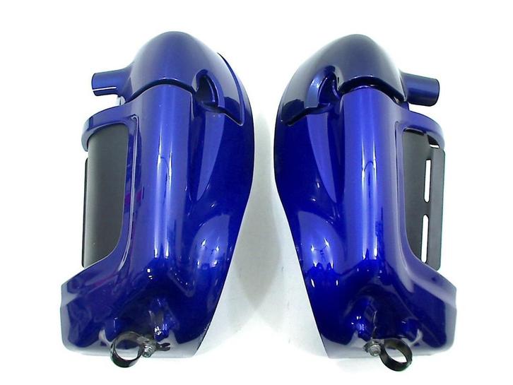 BEENSCHILD Harley Davidson Ultra Classic (01-1970/-), Motoren, Onderdelen | Harley-Davidson, Gebruikt