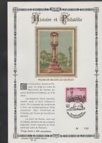 1974 Pilori de Braine-Le-Chateau, Envoi