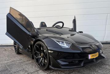 Lamborghini Aventador SVJ 24v - Metallic, 2-zits - Afstands beschikbaar voor biedingen