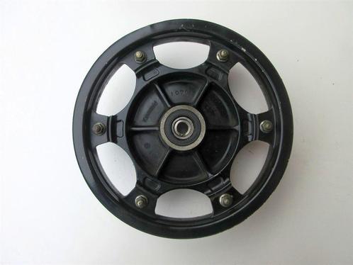 Kawasaki LTD450 beltdrive achtertandwiel LTD454 EN454 EN 454, Motoren, Onderdelen | Kawasaki, Gebruikt, Ophalen of Verzenden