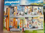 Playmobile ziekenhuis groot, Complete set, Ophalen of Verzenden, Zo goed als nieuw