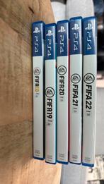 PS4 fifa games - €5/st, Games en Spelcomputers, Games | Overige, Ophalen, Zo goed als nieuw, Sport