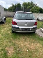 Peugeot 307 the koop voor export of onderdelen, Auto's, Particulier, Te koop, Benzine