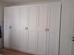 3 Pax kleerkasten, Huis en Inrichting, Kasten | Kleerkasten, Ophalen, 200 cm of meer, Zo goed als nieuw, 200 cm of meer