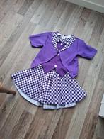 Verkleedkleding Alice in Wonderland / Hoedenmaker 10-12 j, Kinderen en Baby's, Ophalen of Verzenden, Zo goed als nieuw, 146 t/m 152