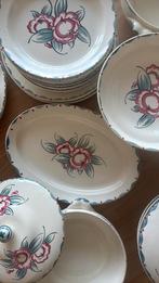 Vaisselle d’occasion Royal Boch, Enlèvement