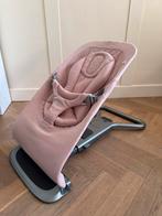 Ergobaby Evolve Bouncer with Newborn Insert – Blush Pink, Kinderen en Baby's, Wipstoeltjes, Ophalen, Zo goed als nieuw, Wipstoel