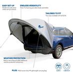 Napier Sportz Cove Auto/SUV tent, Caravans en Kamperen, Tenten, Ophalen of Verzenden, Zo goed als nieuw