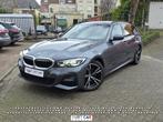 BMW 320i M Sport / Lichte Vracht / 1ste Eig / Keyless, Auto's, Automaat, Achterwielaandrijving, Leder, Bedrijf