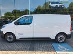 Opel Vivaro VAN L2 1.5 TURBO D 120PK  MT* CAMERA *NAVI6, Vivaro, Zwart, Bedrijf, Handgeschakeld