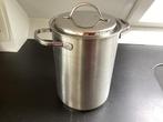 Kookpot voor asperges Demeyere, Huis en Inrichting, Keuken | Potten en Pannen, Ophalen, Zo goed als nieuw, Inox