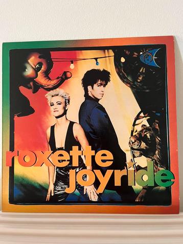 LP Roxette Joyride beschikbaar voor biedingen