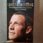 LANCE ARMSTRONG - JOHN WILCOCKSON , Ophalen of Verzenden, Sport
