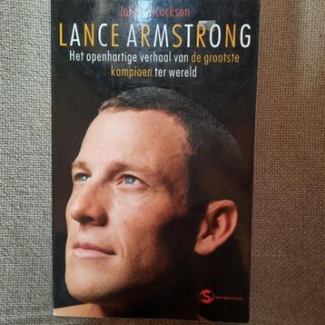 LANCE ARMSTRONG - JOHN WILCOCKSON  beschikbaar voor biedingen