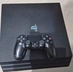 PS4 PRO, Avec 1 manette, Avec jeux, Enlèvement, Utilisé