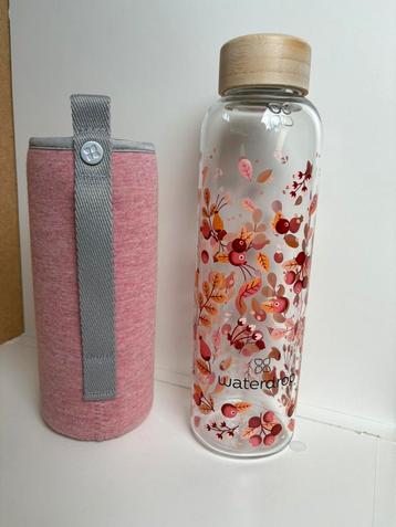 Waterdrop fles beschikbaar voor biedingen