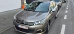 CITROËN C4 ESSENCE 1ER MAIN AIRCO GPS EURO 6B MODÈLE 2017, Beige, Bedrijf, 5 deurs, 1200 cc