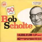 Bob Scholte – 50 Jaar Bob Scholte Jubileum LP, Levenslied of Smartlap, Gebruikt, Ophalen of Verzenden, 12 inch