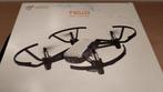Dji Tello + controller en extra's., TV, Hi-fi & Vidéo, Drones, Enlèvement, Comme neuf