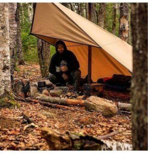 Tente  auvent  abri LoneWolf 902 neuve, Caravans en Kamperen, Tenten, Nieuw, Ophalen