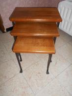 tables gigognes, Maison & Meubles, Tables | Tables d'appoint, Enlèvement, Comme neuf
