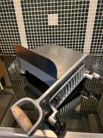 Vintage kaas snijmachine, Gebruikt, Ophalen