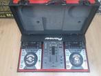 Pioneer Dj beginners set, Muziek en Instrumenten, Dj-sets en Draaitafels, Ophalen, Gebruikt, Dj-set, Pioneer