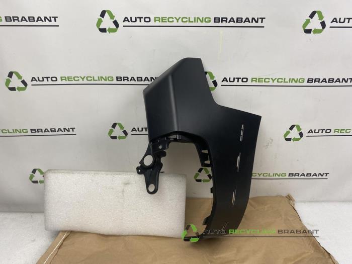 Pare-chocs arrière d'un Peugeot Rifter, Autos : Pièces & Accessoires, Carrosserie & Tôlerie, Pare-chocs, Utilisé, 3 mois de garantie