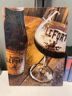 Lefort reclamebord, Verzamelen, Ophalen