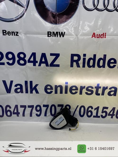 Renault Captur buitenspiegel rechts 1286349002, Auto-onderdelen, Spiegels, Renault, Gebruikt, Ophalen of Verzenden