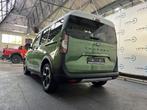Ford Tourneo Courier Active 1.0i Ecoboost 125pk A7 - garant, Auto's, Euro 6, 5 zetels, 92 kW, 125 pk