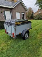 Bagage aanhangwagen, Auto diversen, Aanhangers en Bagagewagens, Ophalen of Verzenden, Zo goed als nieuw