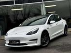 Tesla Model 3 23.099€+BTW / AUTO PILOT / MEMORY / PANO / 8, Auto's, Tesla, Automaat, Gebruikt, Wit, Leder