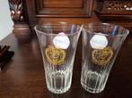Bierglas Cristal, Verzamelen, Biermerken, Ophalen of Verzenden, Nieuw