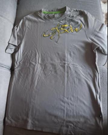T-shirt Oxbow gris XL