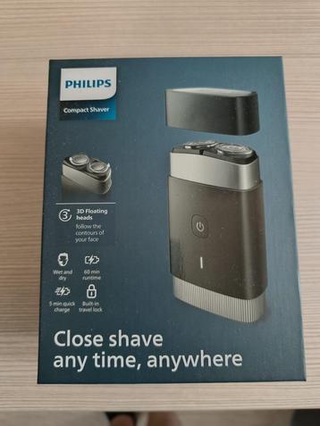 Philips scheerapparaat reisformaat beschikbaar voor biedingen