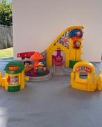 Little People - Kermis, Ophalen, Gebruikt, Speelset, Met geluid