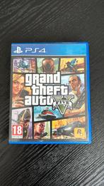 Gta 5 ps4, Ophalen