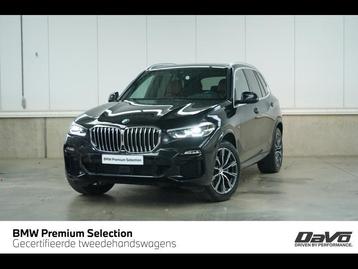 BMW Serie X X5 X5 xDrive 25d M-Sportpakket 