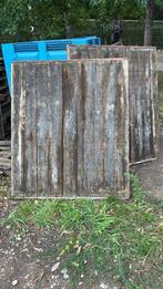 Steenschotten, Tuin en Terras, Ophalen, Zo goed als nieuw, Hout