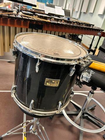 Pearl Masters Custom 16” Floortom beschikbaar voor biedingen