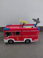 playmobil Brandweer, Kinderen en Baby's, Speelgoed | Playmobil, Los Playmobil, Zo goed als nieuw, Ophalen