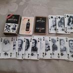 Speelkaarten Offley Porto  Beroemde personen., Collections, Cartes à jouer, Jokers & Jeux des sept familles, Carte(s) à jouer