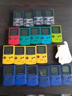 Verschillende Gameboy Colors Te Koop Alle Werkend, Ophalen of Verzenden, Gebruikt, Game Boy Color