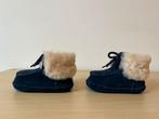 Blauwe babyschoenen M0/1, Kinderen en Baby's, Babykleding | Schoentjes en Sokjes, Jongetje of Meisje, Nieuw, Ophalen of Verzenden