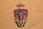 ABL Emblem KHID (Koninklijk Hoger Instituut voor Defensie), Verzamelen, Verzenden, Landmacht, Embleem of Badge
